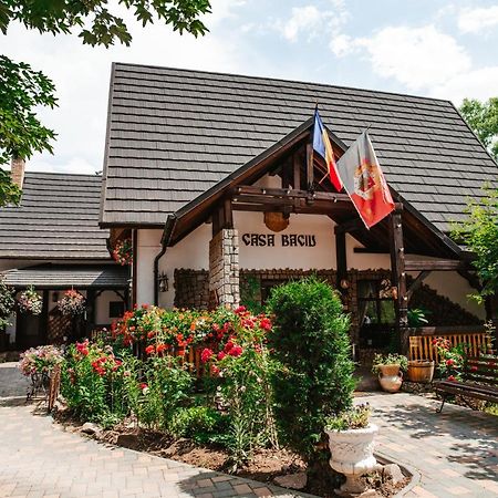 ホテル Casa Baciu フンドゥ・モルドベイ エクステリア 写真