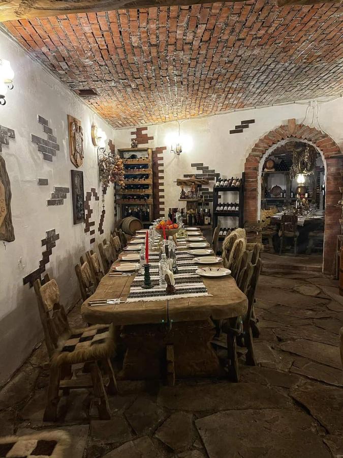 ホテル Casa Baciu フンドゥ・モルドベイ エクステリア 写真