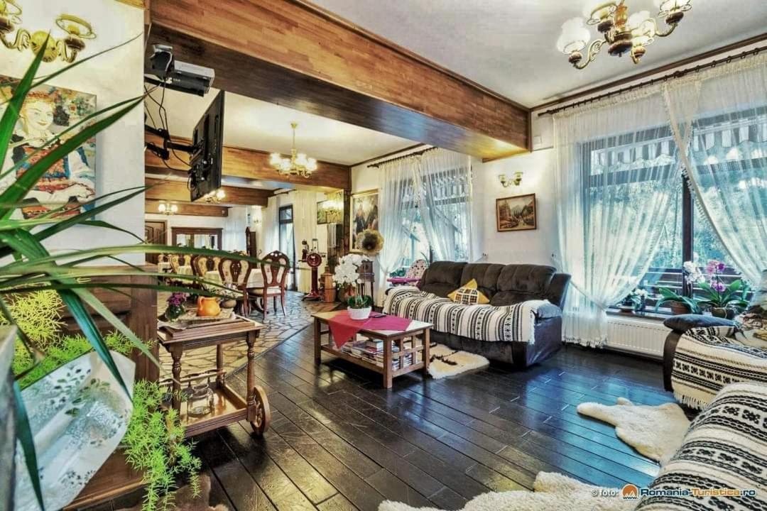 ホテル Casa Baciu フンドゥ・モルドベイ エクステリア 写真