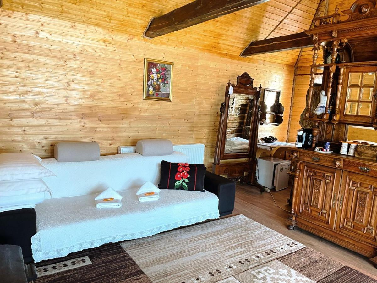 ホテル Casa Baciu フンドゥ・モルドベイ エクステリア 写真