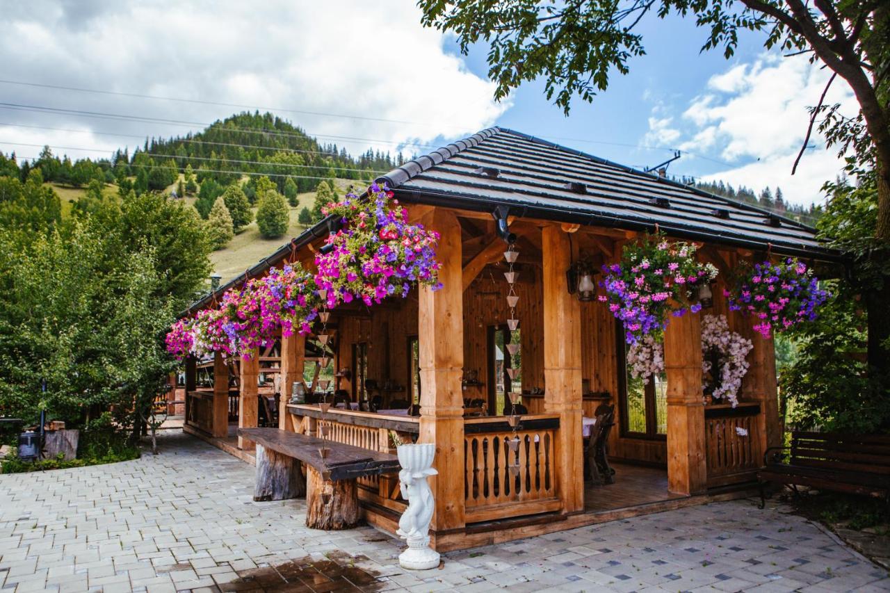 ホテル Casa Baciu フンドゥ・モルドベイ エクステリア 写真